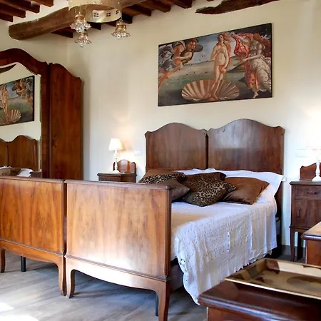 La Libellula- Casale Panoramico Con Piscina In Versilia アパート *