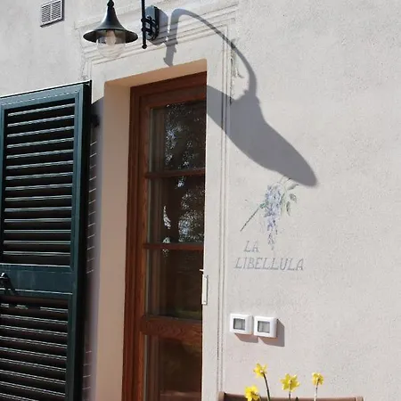 La Libellula- Casale Panoramico Con Piscina In Versilia Apartment Massarosa