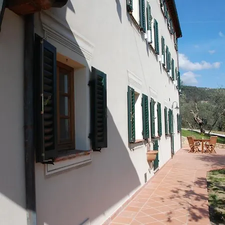 Apartment La Libellula- Casale Panoramico Con Piscina In Versilia *